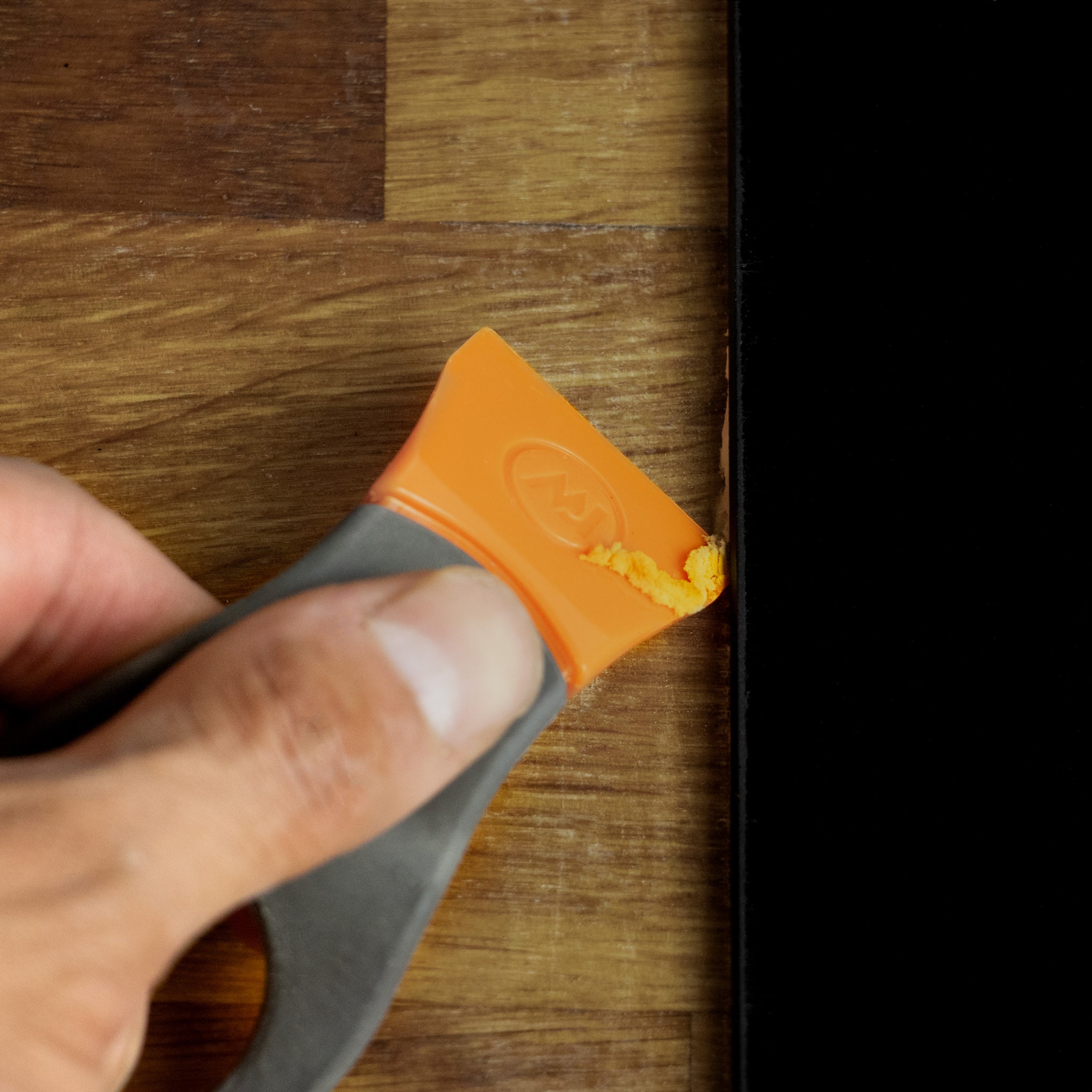 Roamwild 3-pack schoonmaakschraper: redder in nood voor kleverige resten en krappe hoeken