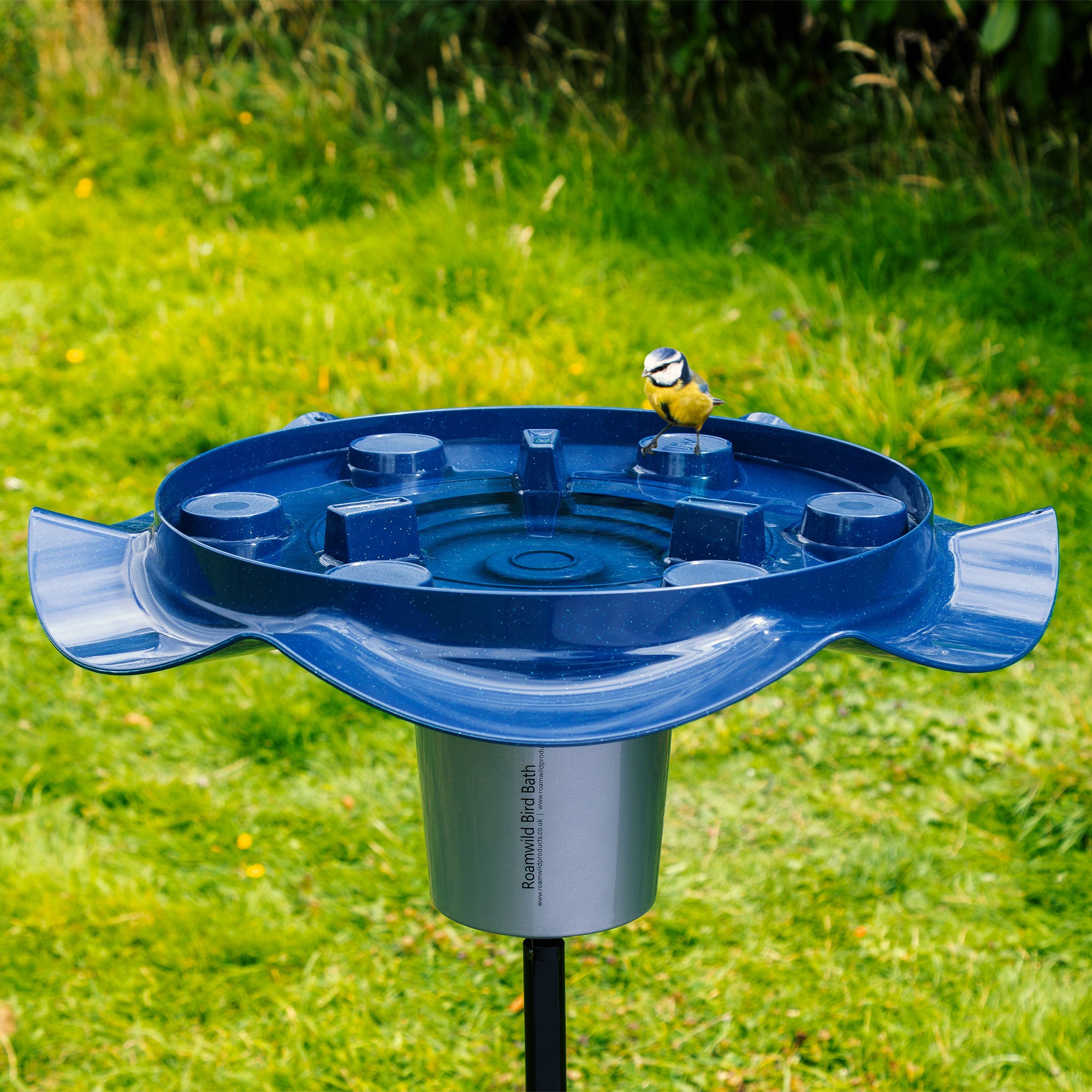 Roamwild Hedendaagse Vogelbad