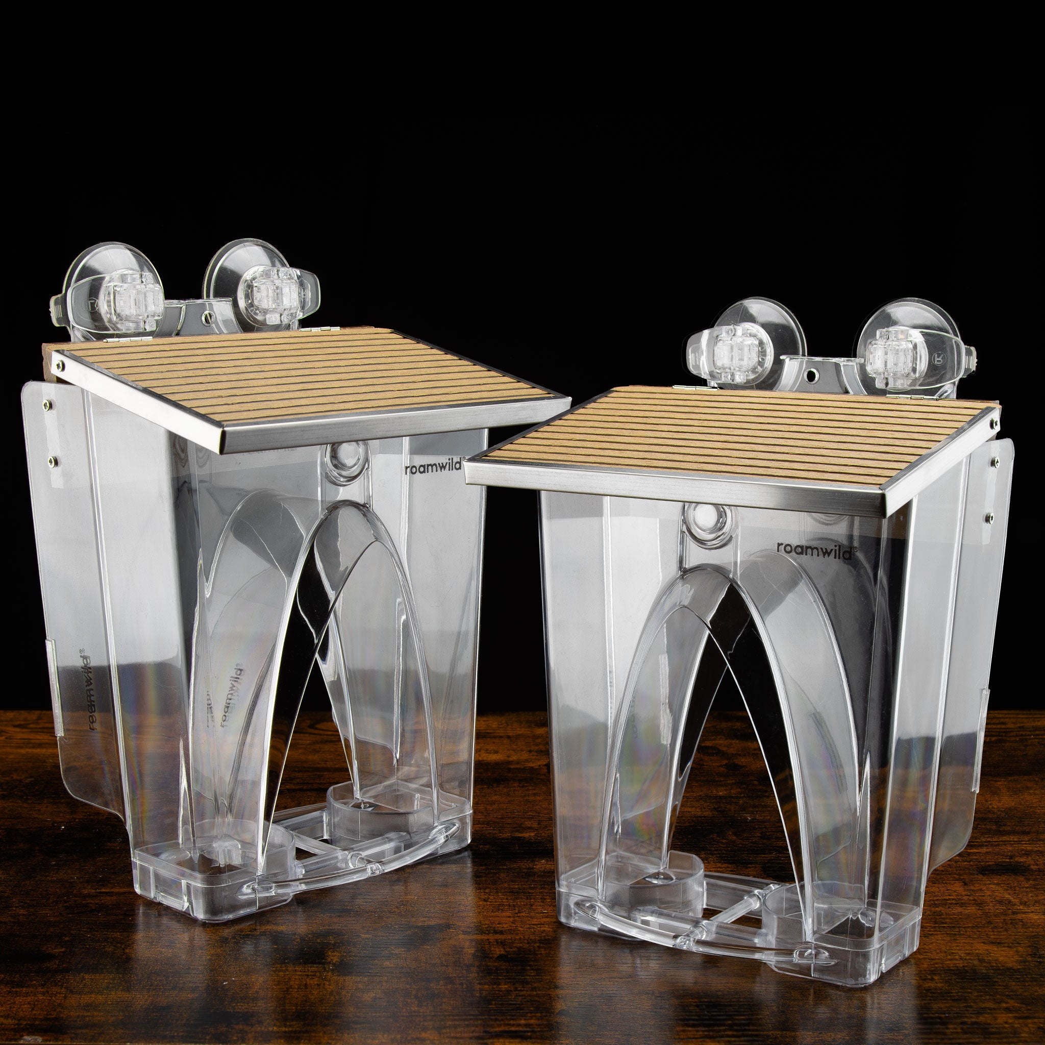 Roamwild Arch Window Vogelvoeder