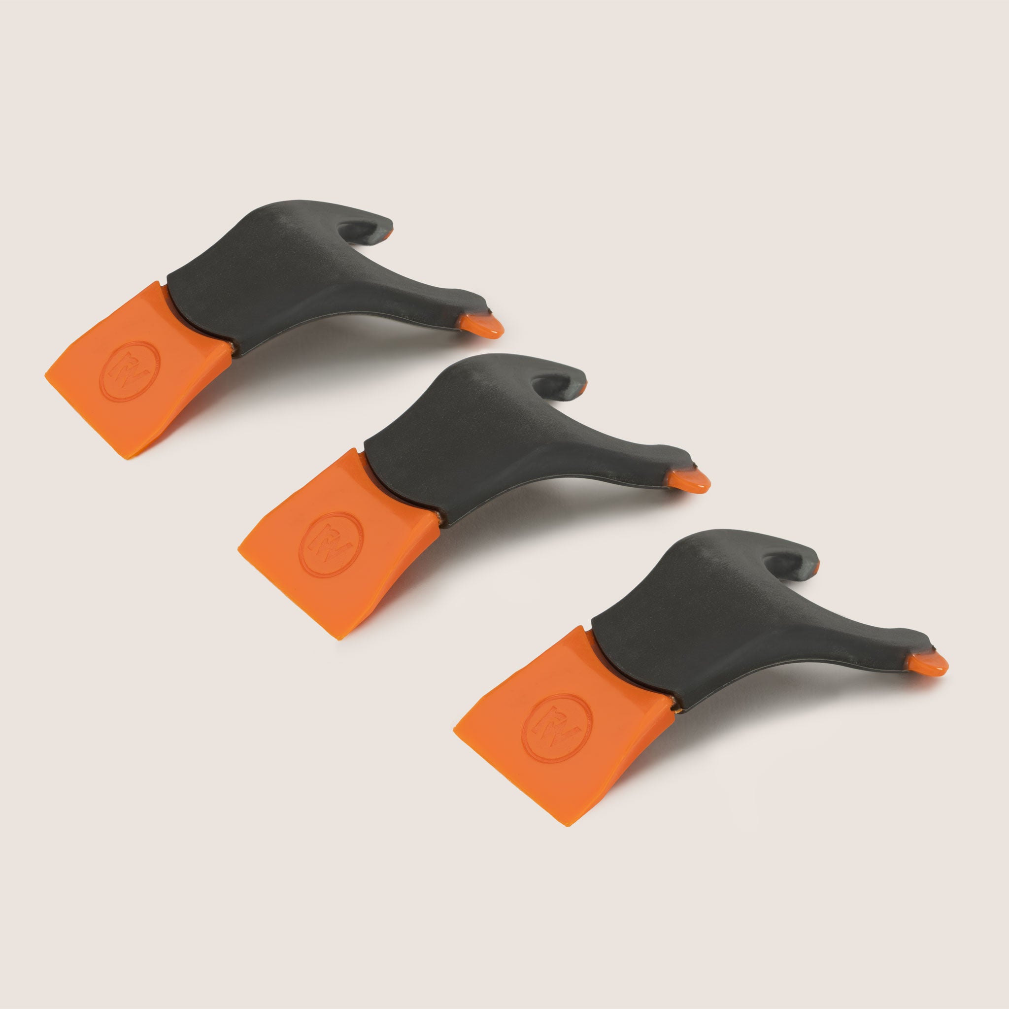 Roamwild Bird Mess Scraper: Pack Of 3