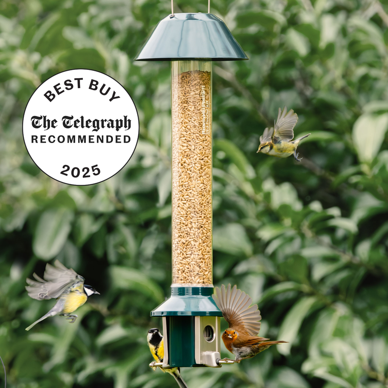 Roamwild PestOff Bird Feeder 3.0