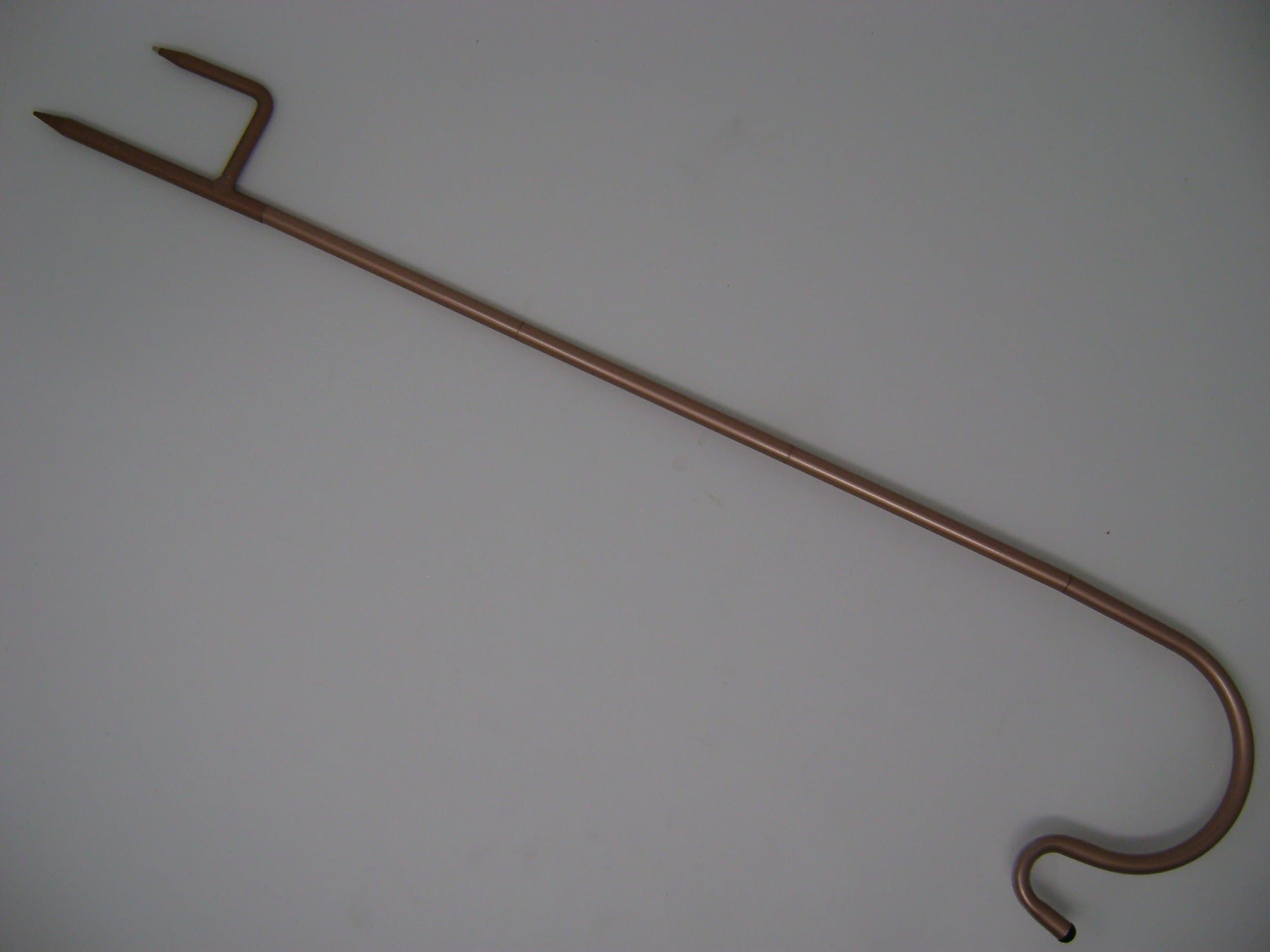 Paradise - Brass Solar Power Flickering Candle Lantern