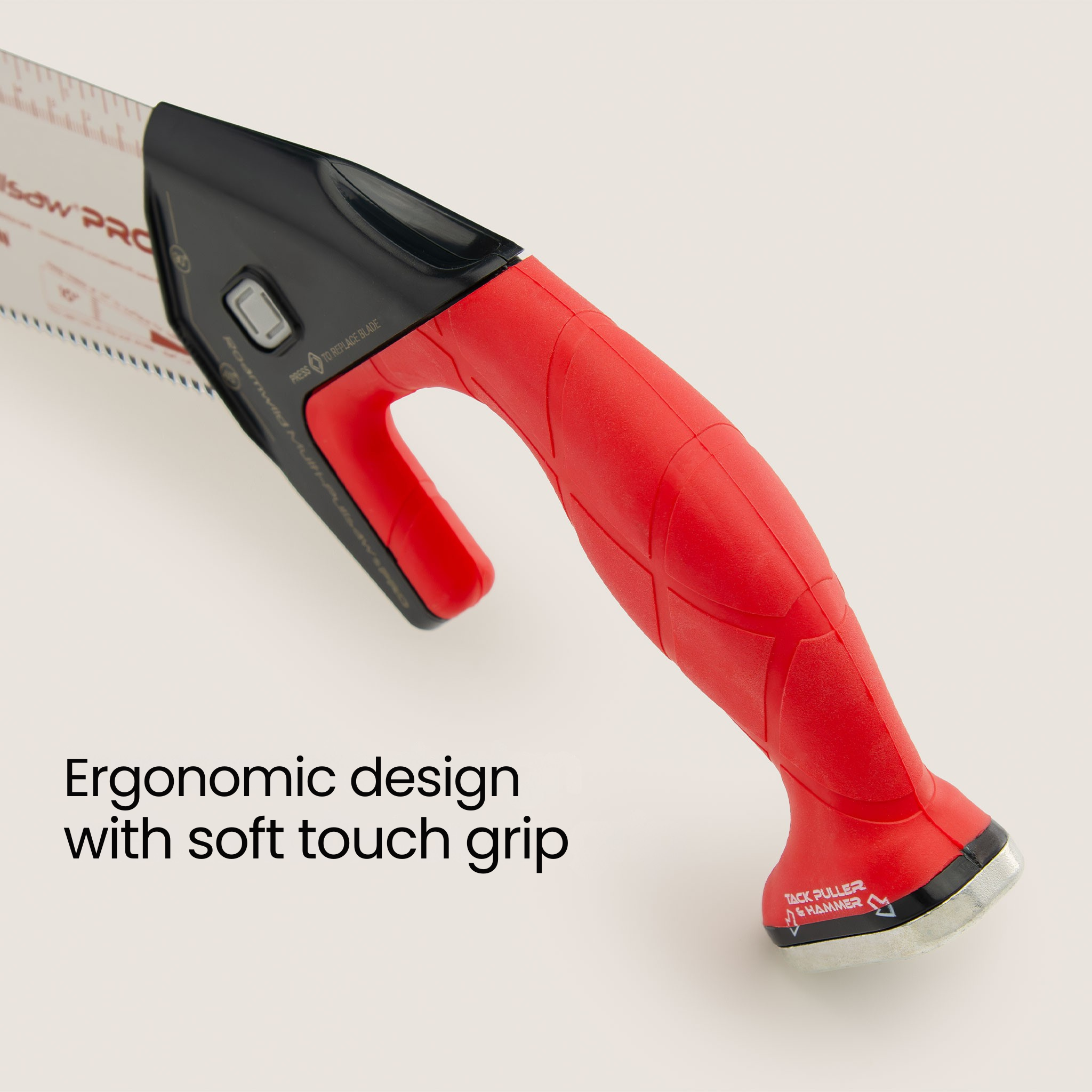 Roamwild Multitrekzaag Pro | Voor snoeien en doe-het-zelf