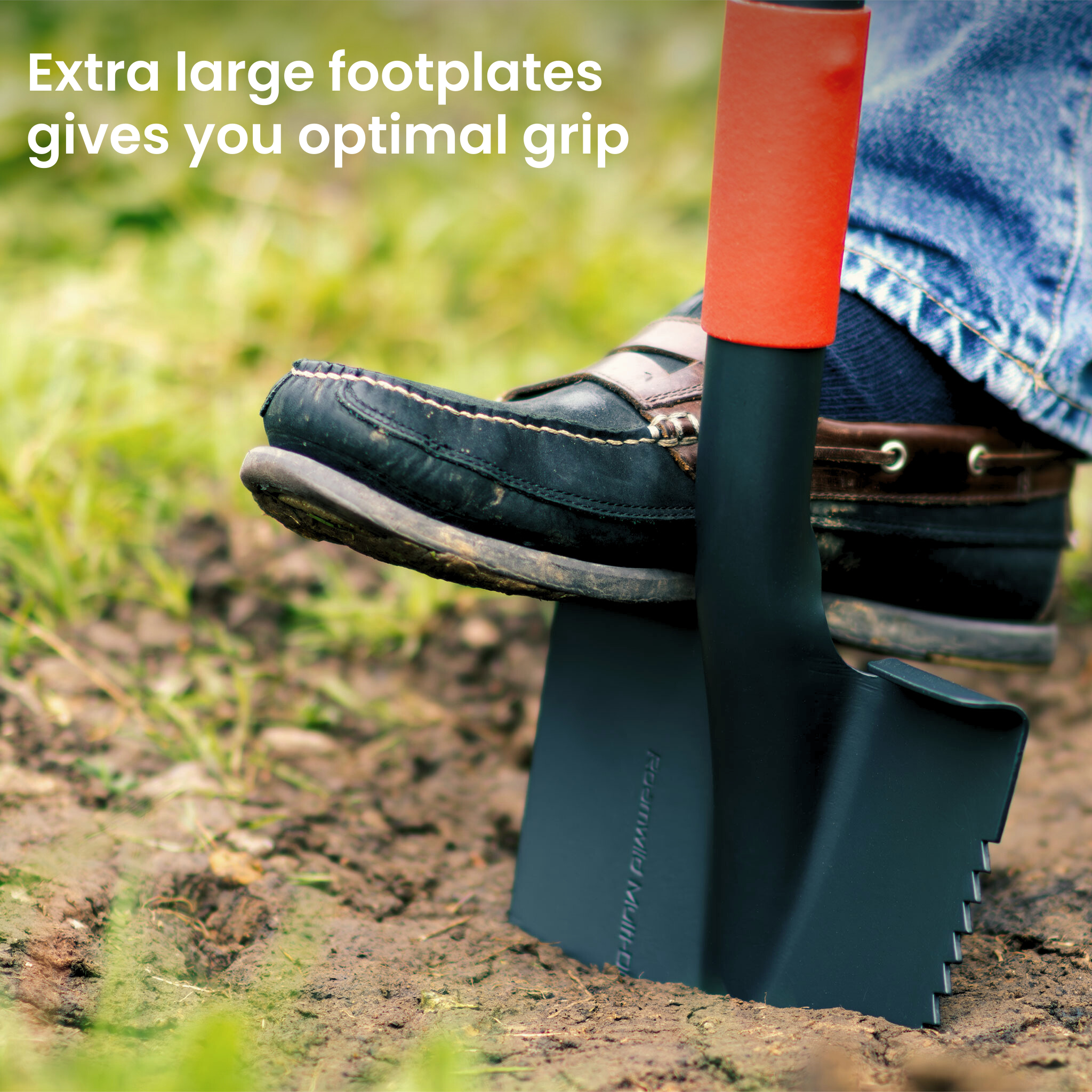Roamwild Multi-Digger Spaten