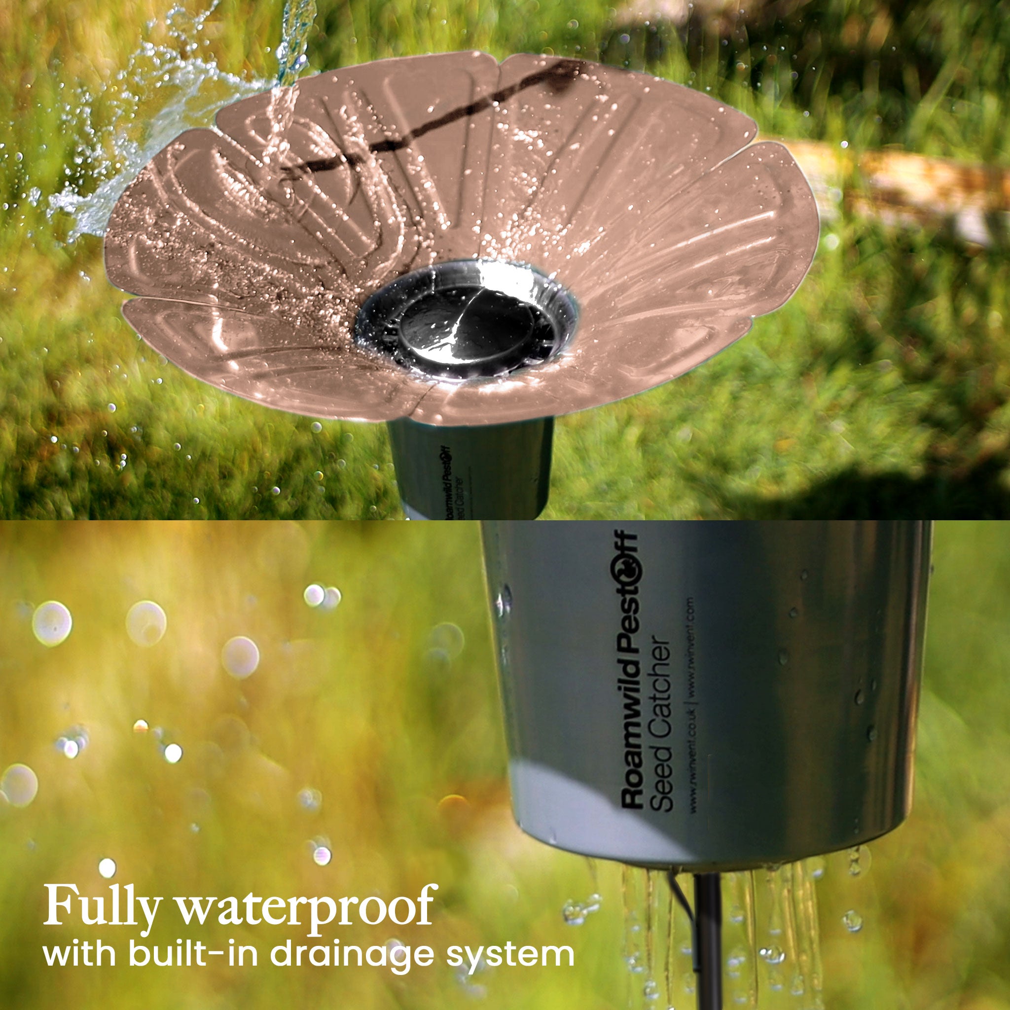 Roamwild PestOff Vogelzaadvanger