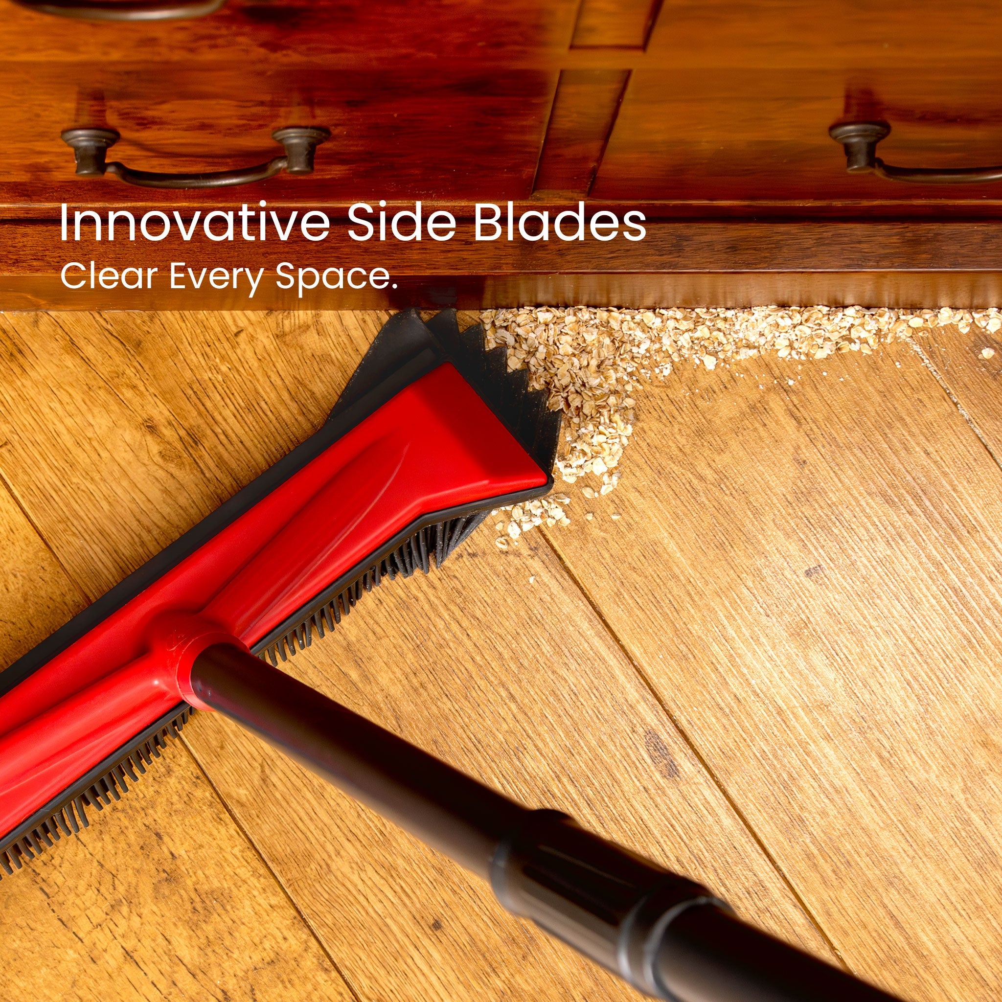 Roamwild Multi-Reiniger-Besen 