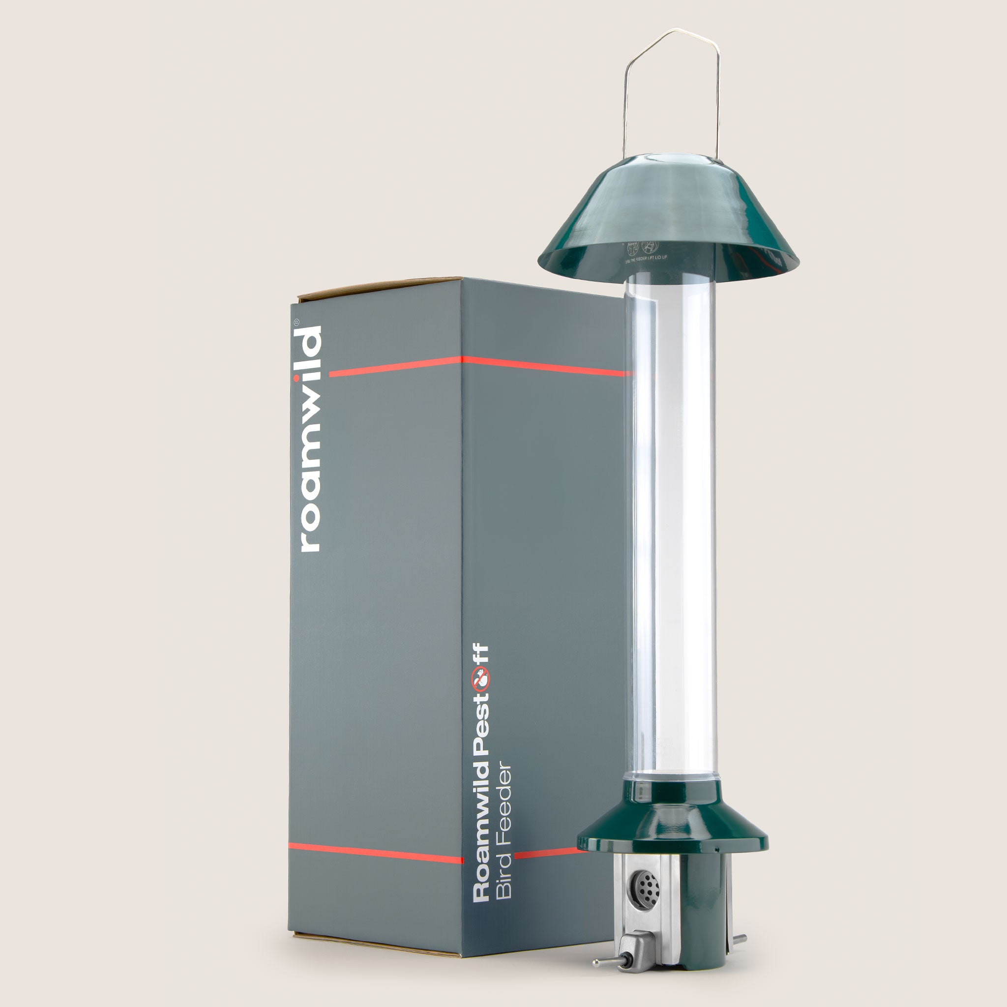 Roamwild PestOff Bird Feeder 3.0