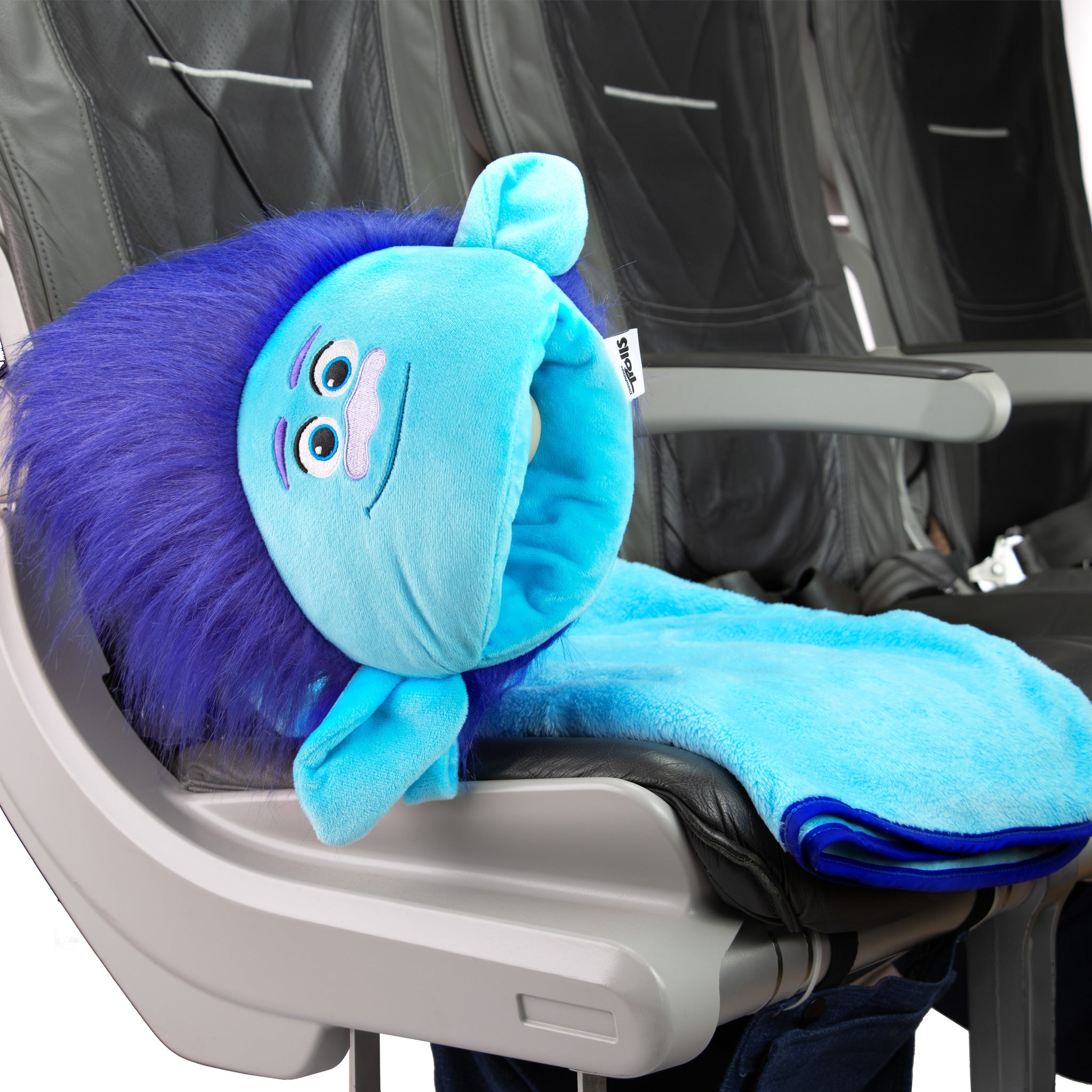 TROLLS Kids Travel Pillow (Branch)