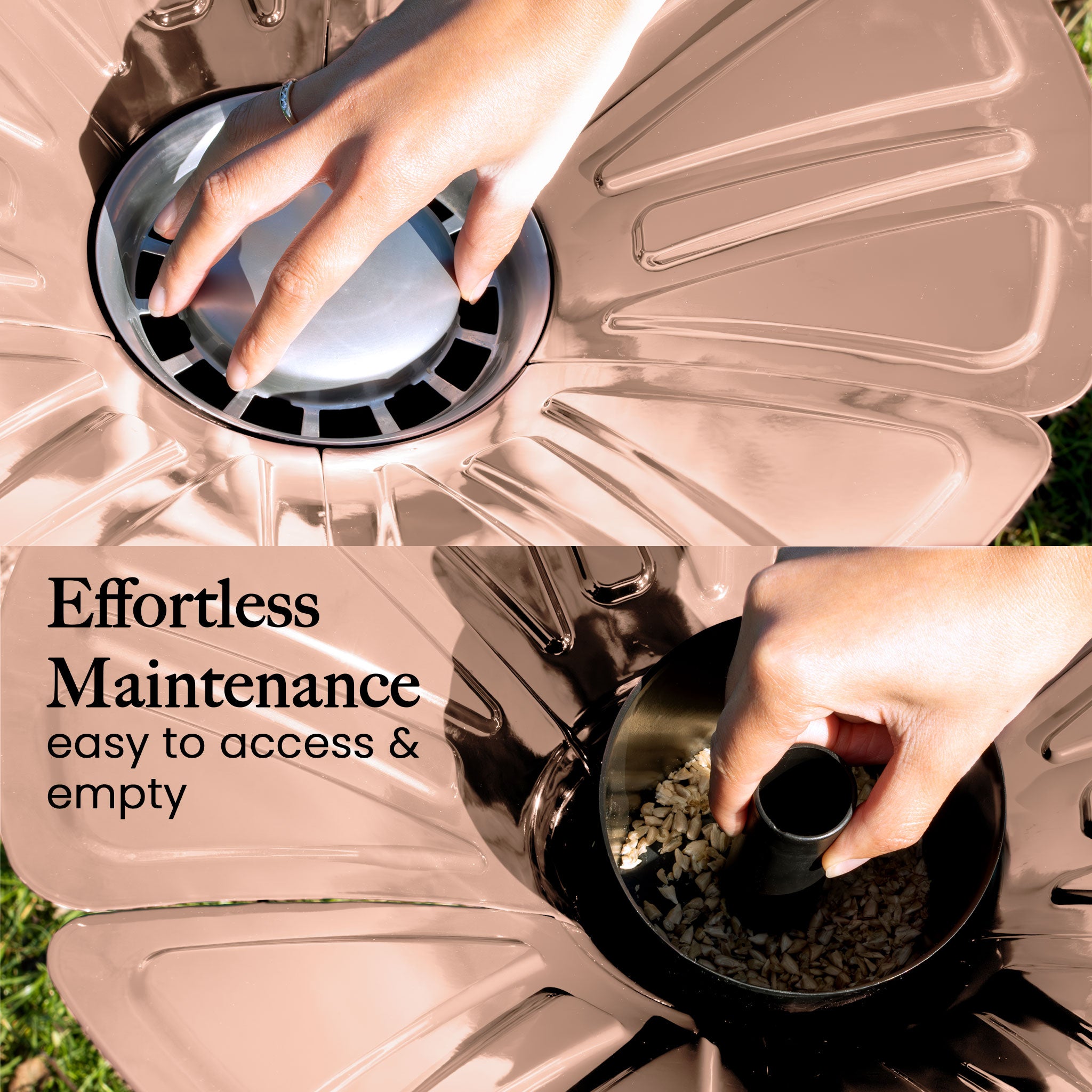 Roamwild PestOff Vogelzaadvanger