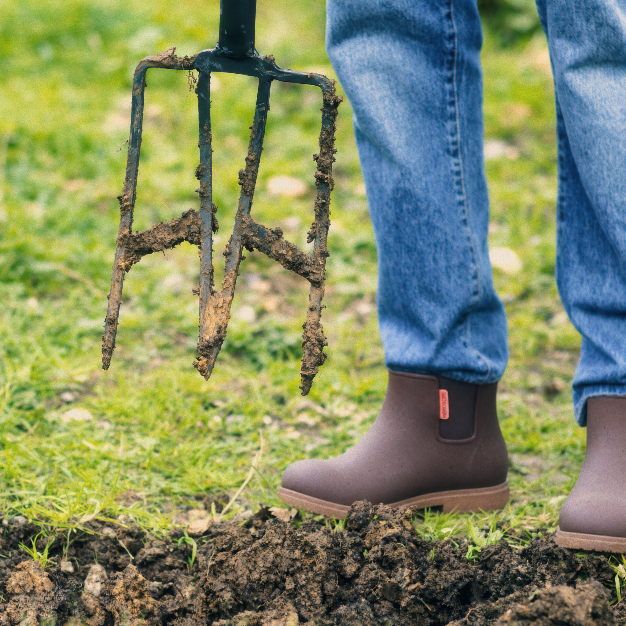Roamwild Multi-Digger-Gabel 
