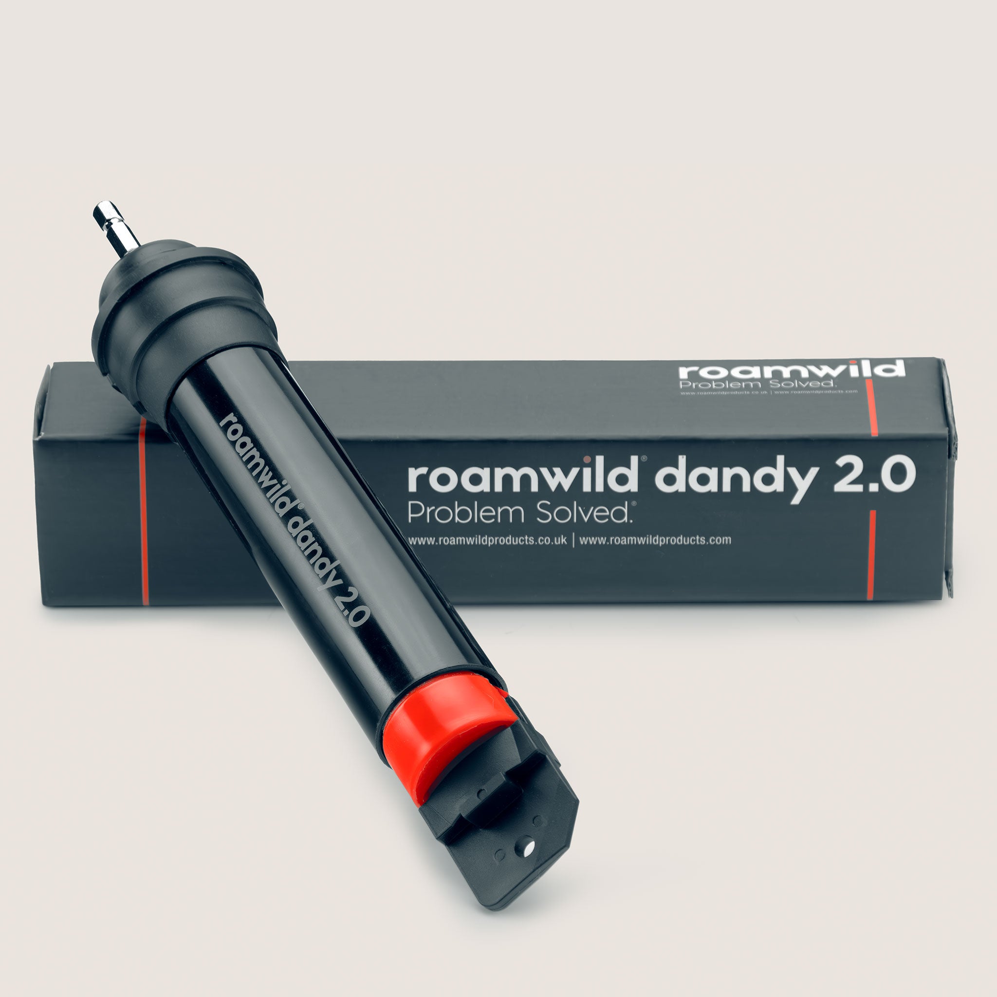 Dandy Pro Kwasten- en Rollerreiniger