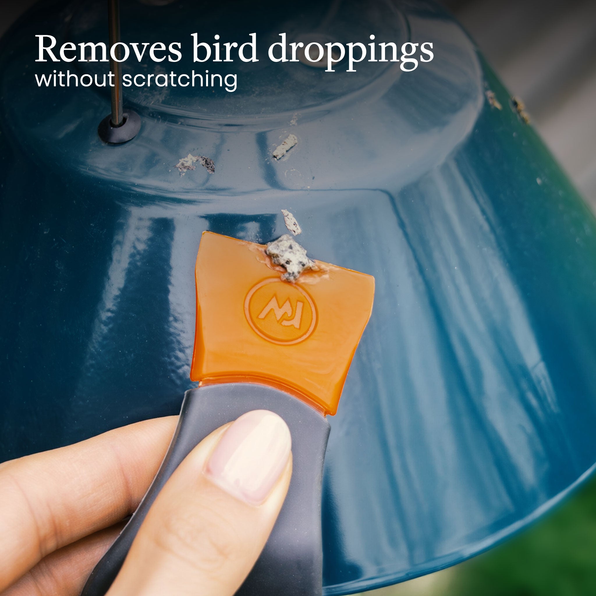 Roamwild Bird Mess Scraper: Pack Of 3