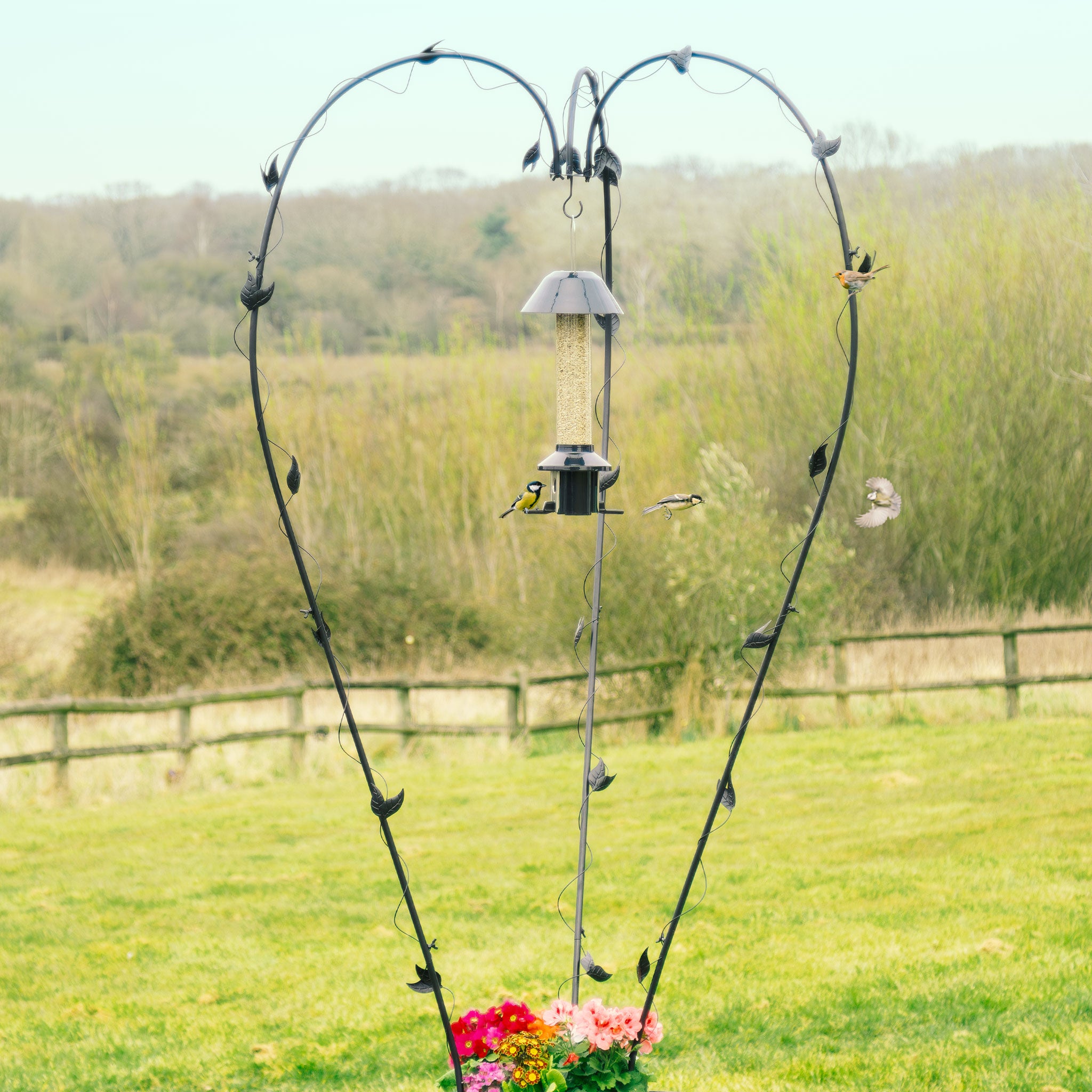 Roamwild PestOff Herzstation