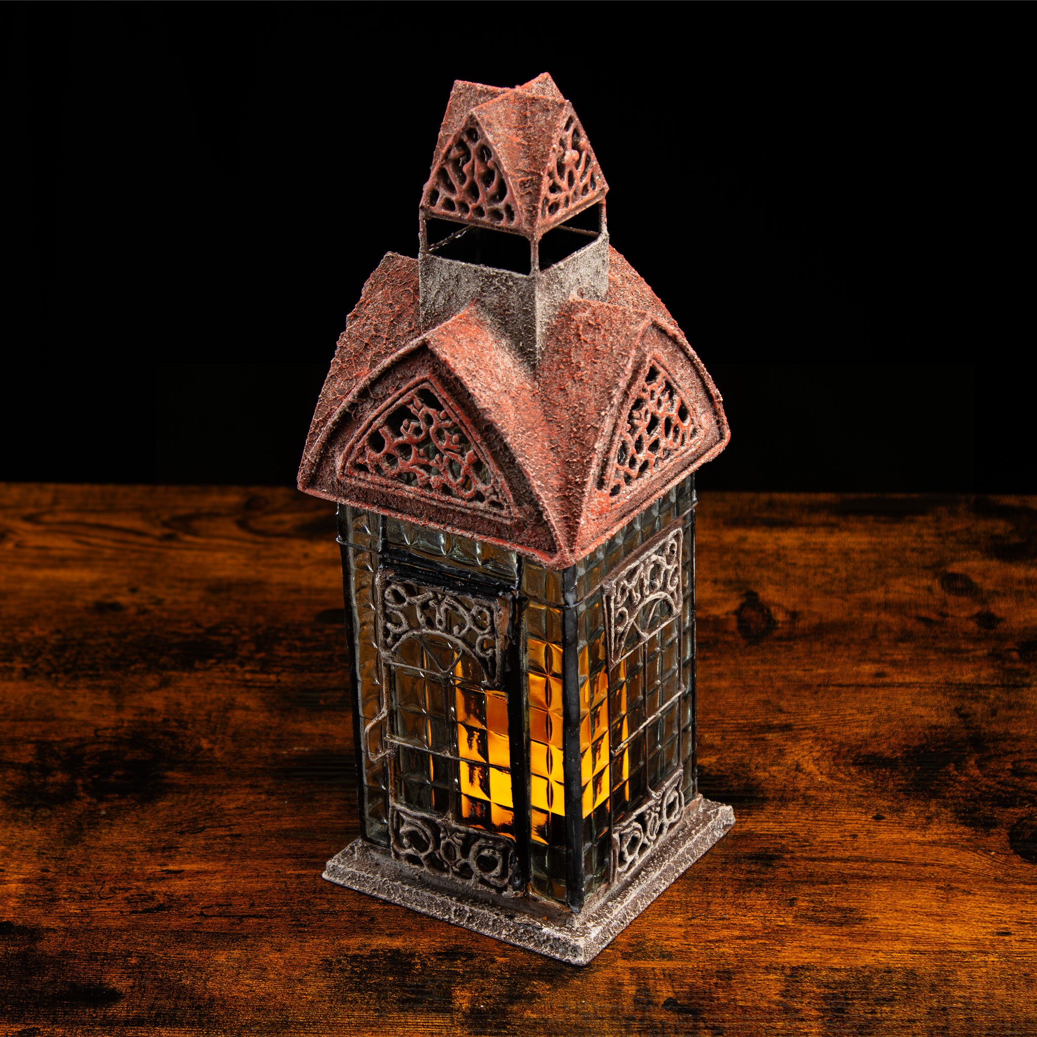 Architectural Decorative Garden Manchester Lantern