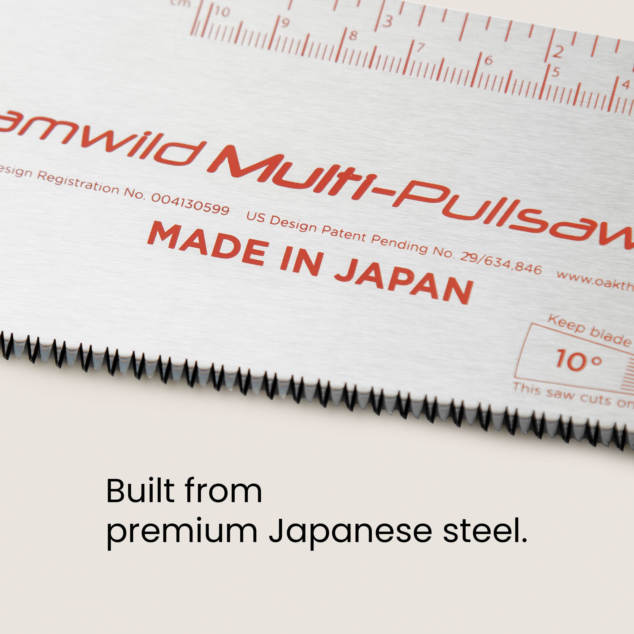 Roamwild Multi Pull Saw Pro – Ersatzklinge