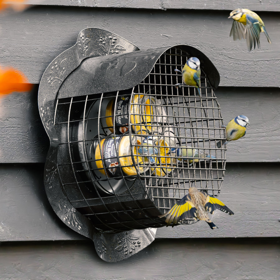 Roamwild PestOff XL Bird Butter Feeder