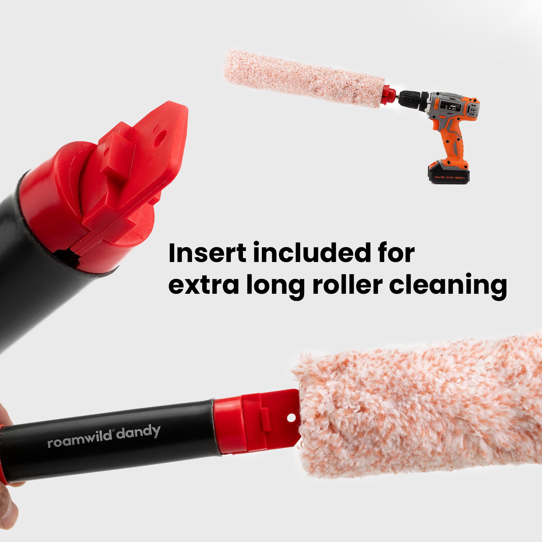 Dandy Pro Paint Brush & Roller Cleaner