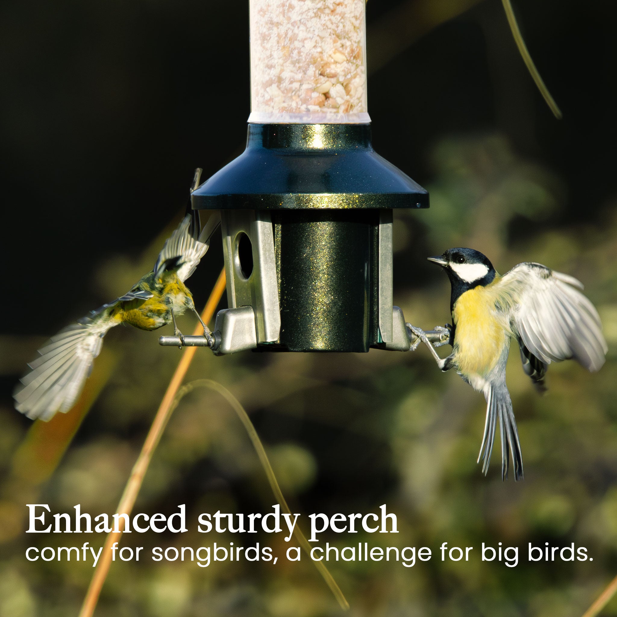 Roamwild PestOff Bird Feeder 3.0