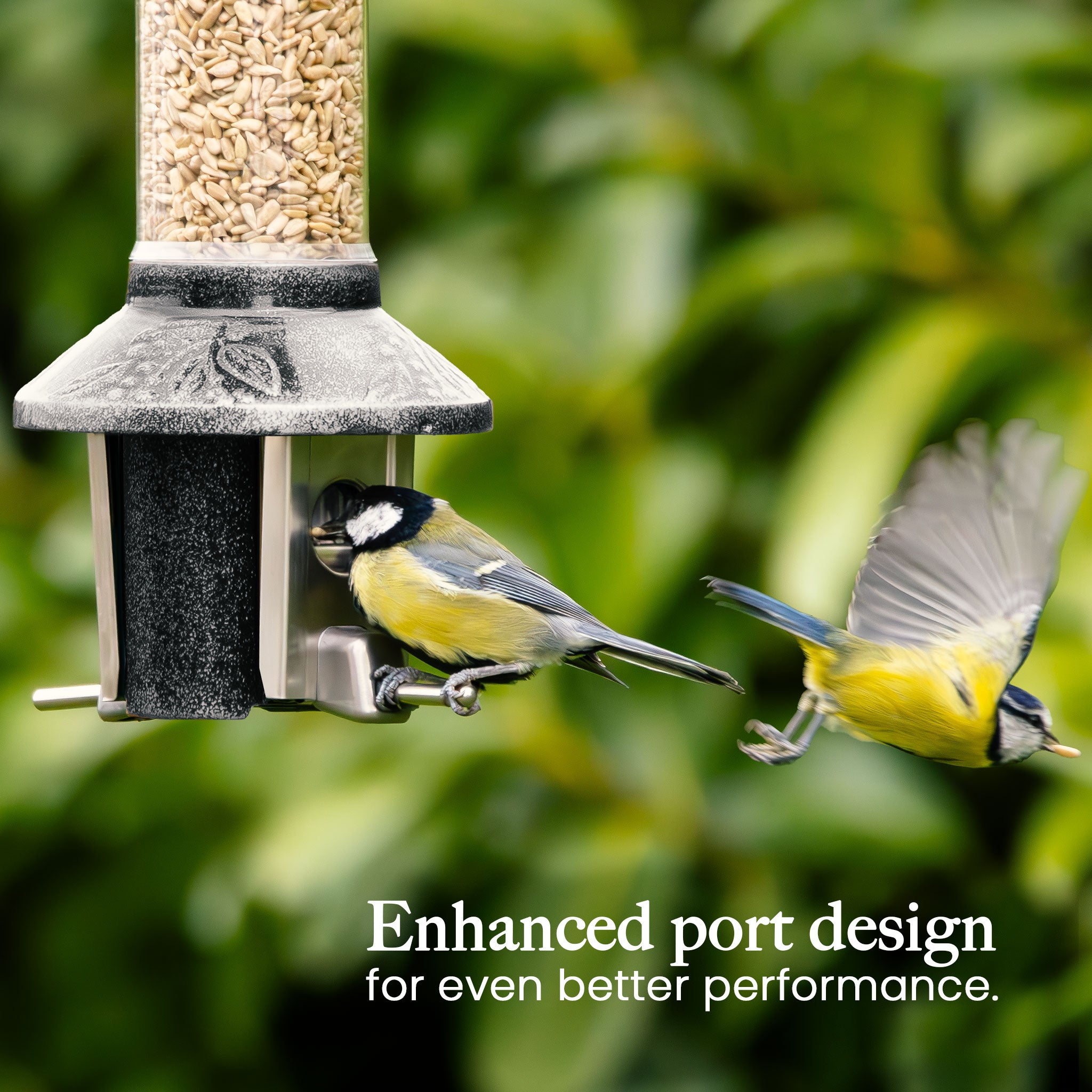 Roamwild PestOff Bird Feeder 3.0