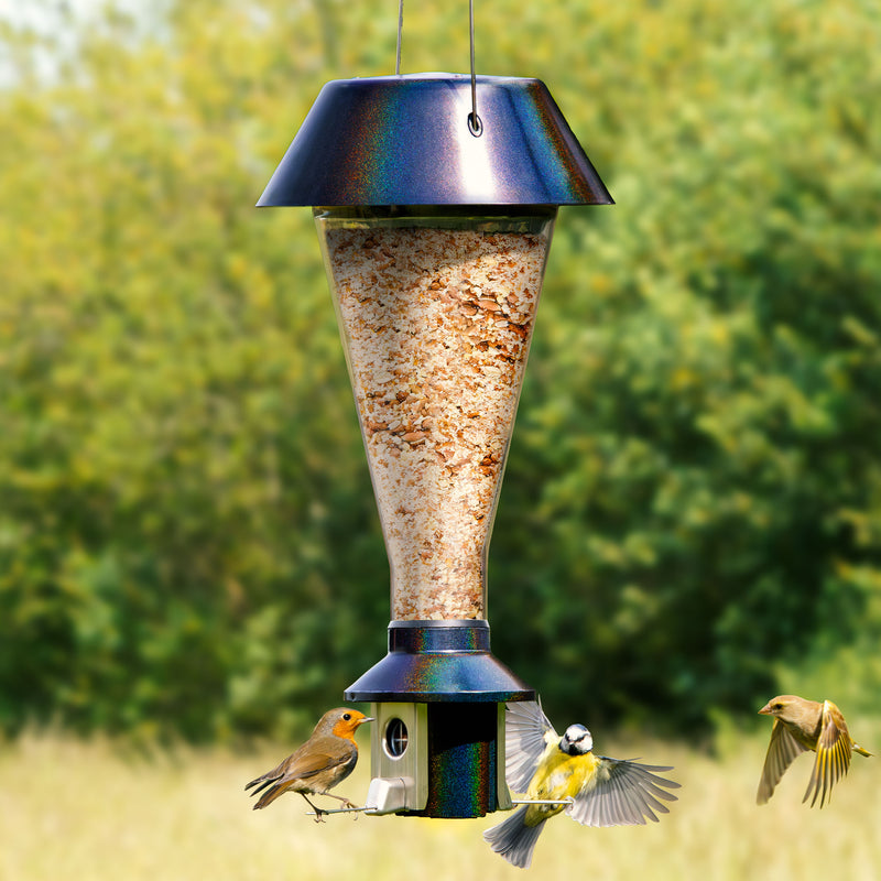 Roamwild Mega PestOff Eekhoornbestendig vogelvoeder 