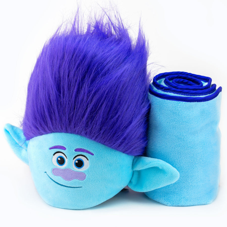 TROLLS Kinder-Reisekissen (Zweig)