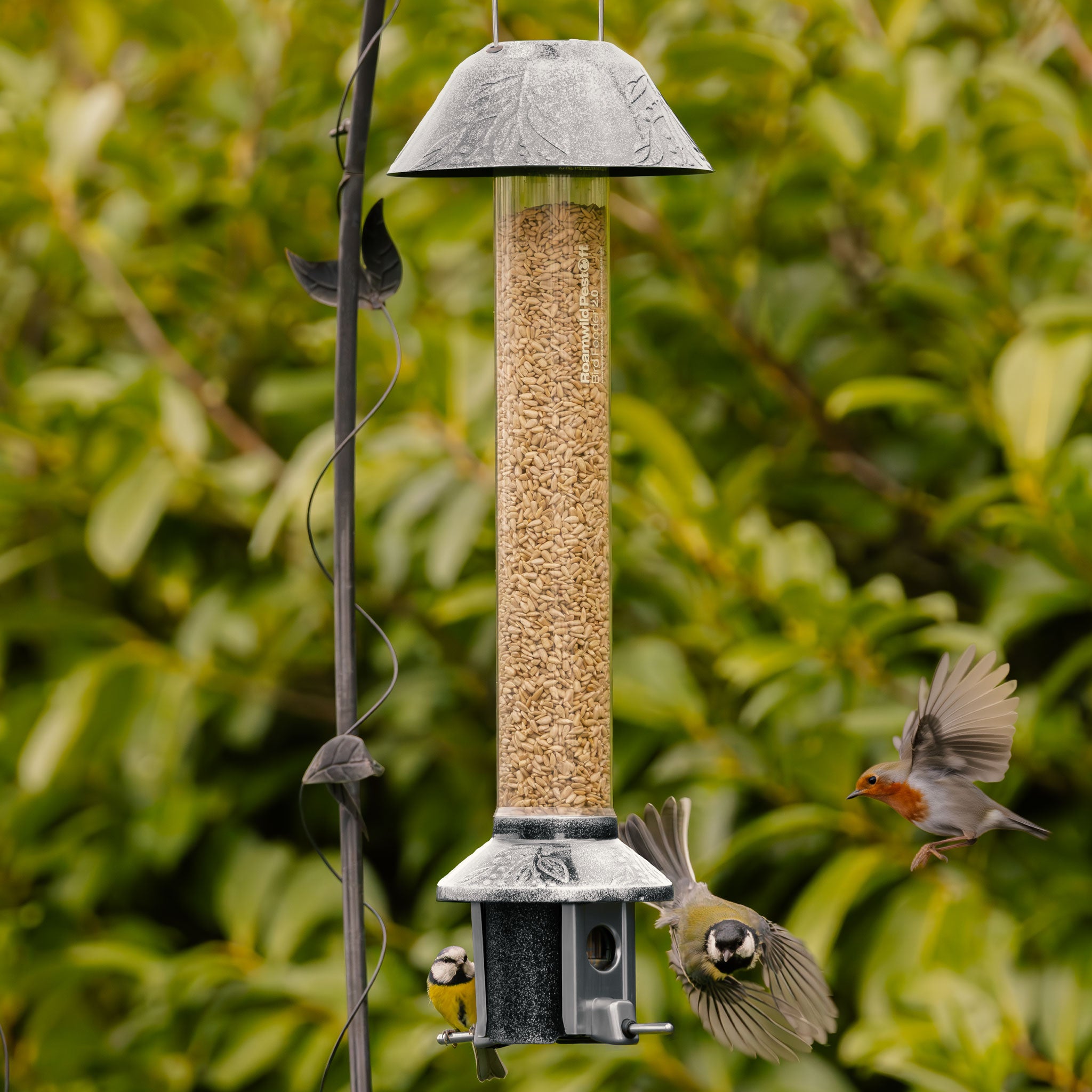 Roamwild PestOff Bird Feeder 3.0