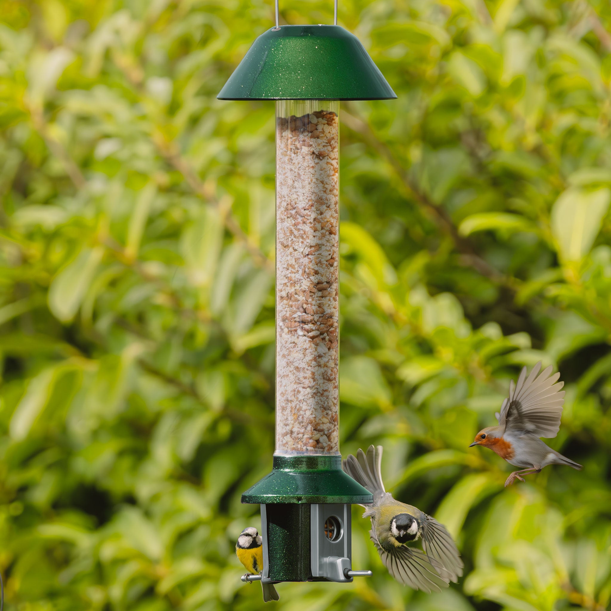 Roamwild PestOff Bird Feeder 3.0