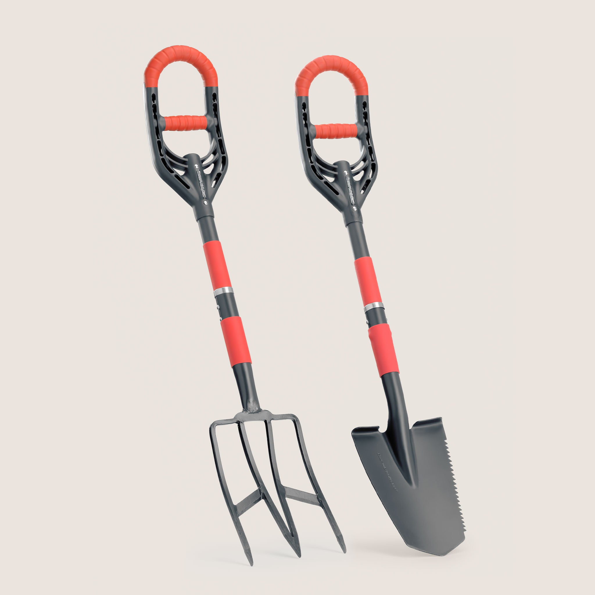 Roamwild Multi-Graaf Spade &amp; Vork Set