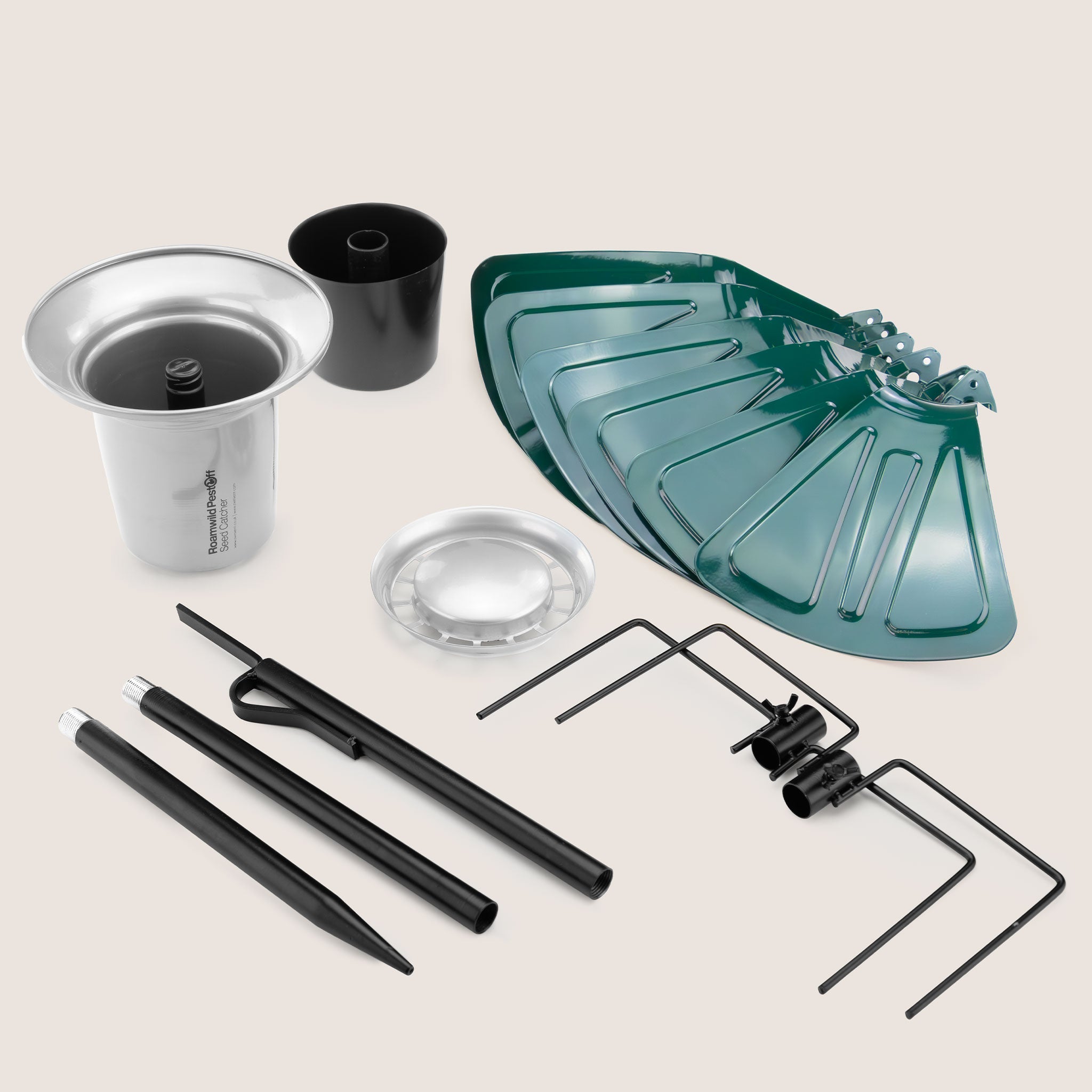 Roamwild PestOff Vogelzaadvanger