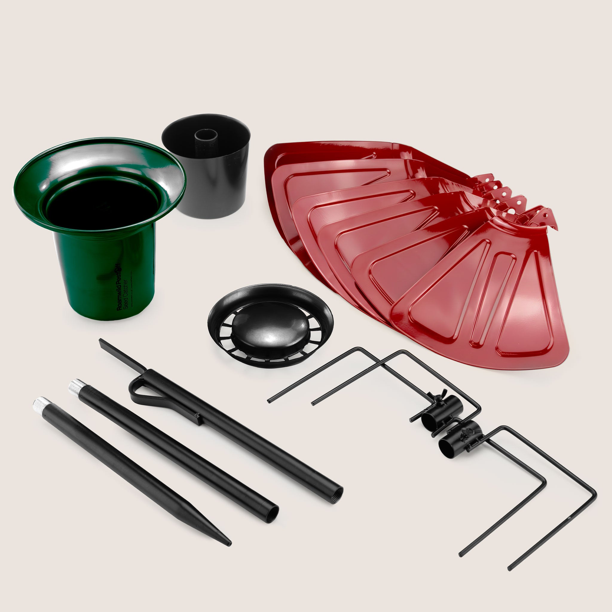 Roamwild PestOff Vogelzaadvanger