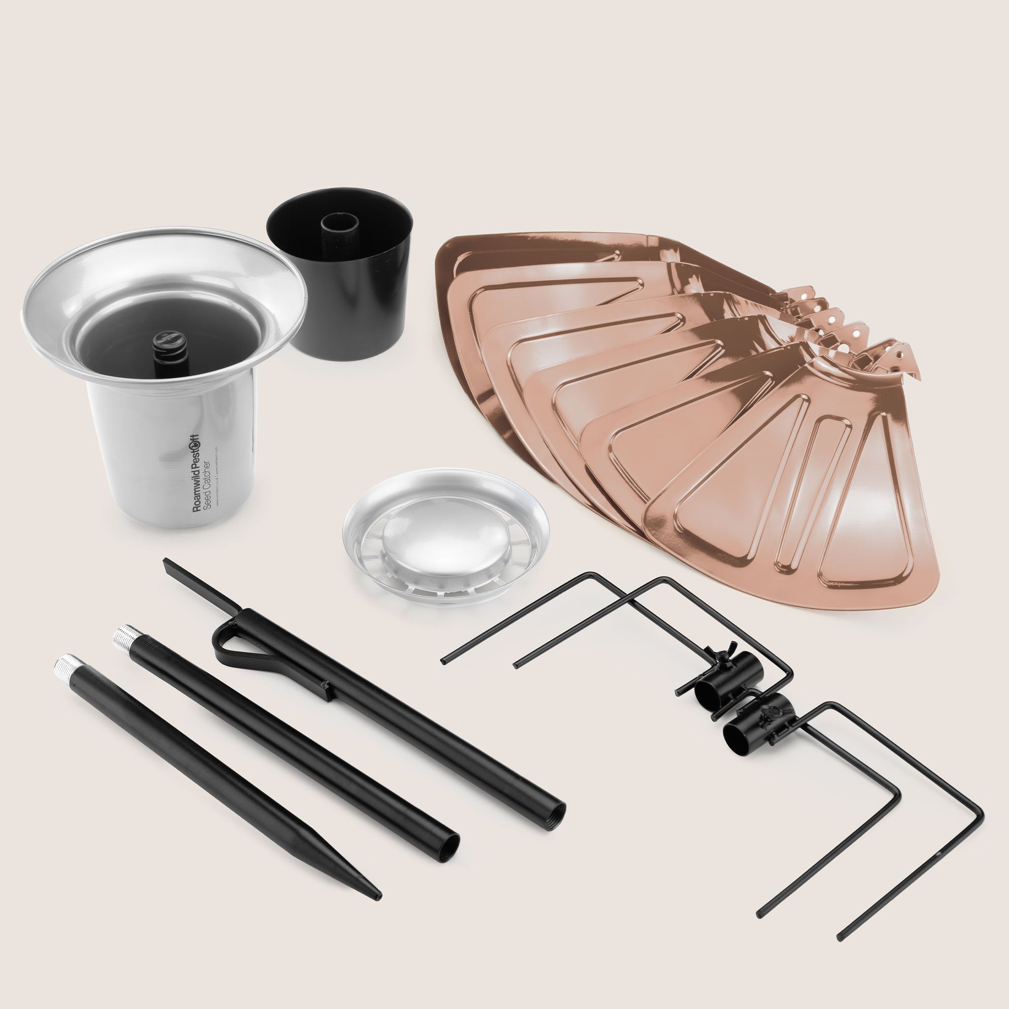 Roamwild PestOff Vogelzaadvanger