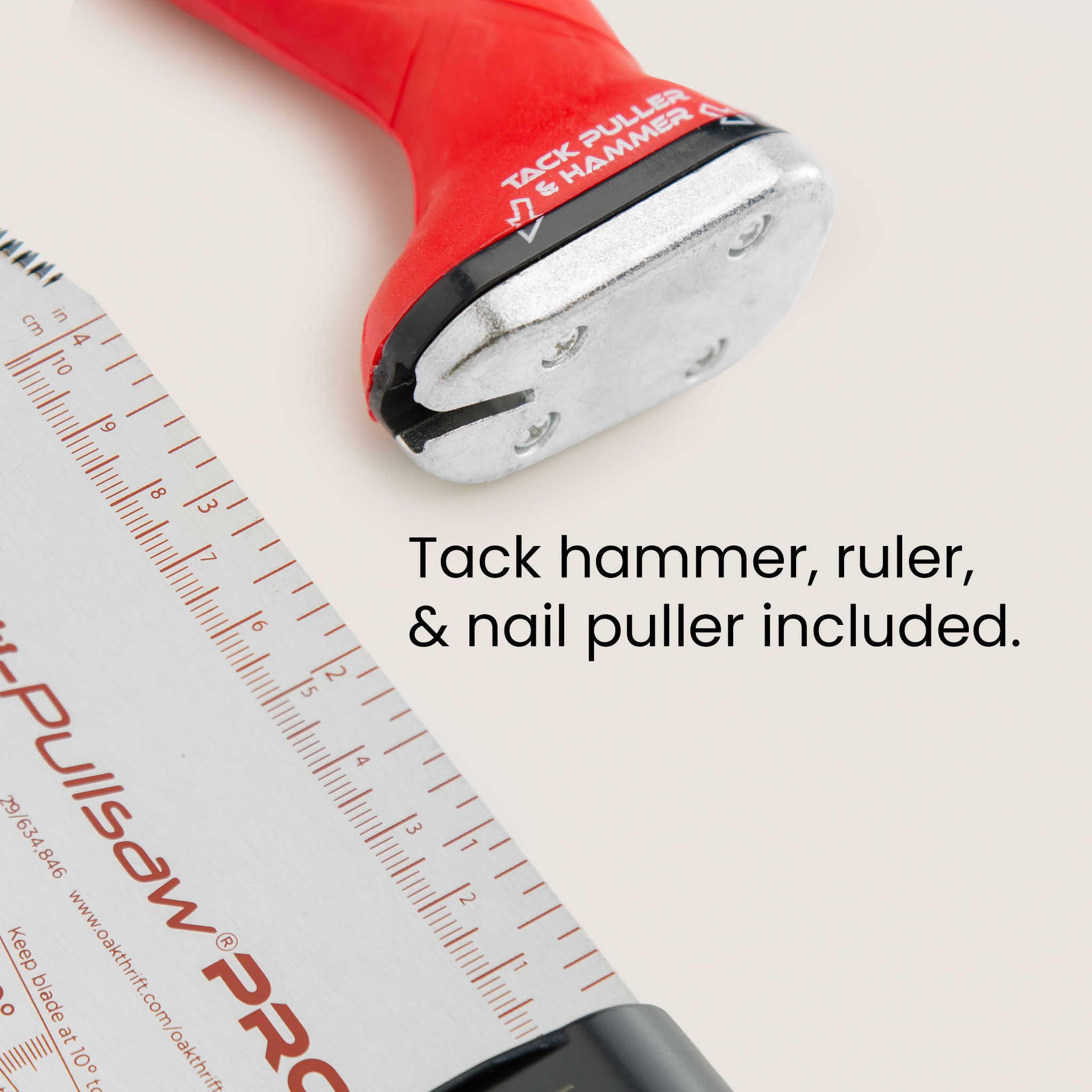 Roamwild Multitrekzaag Pro | Voor snoeien en doe-het-zelf