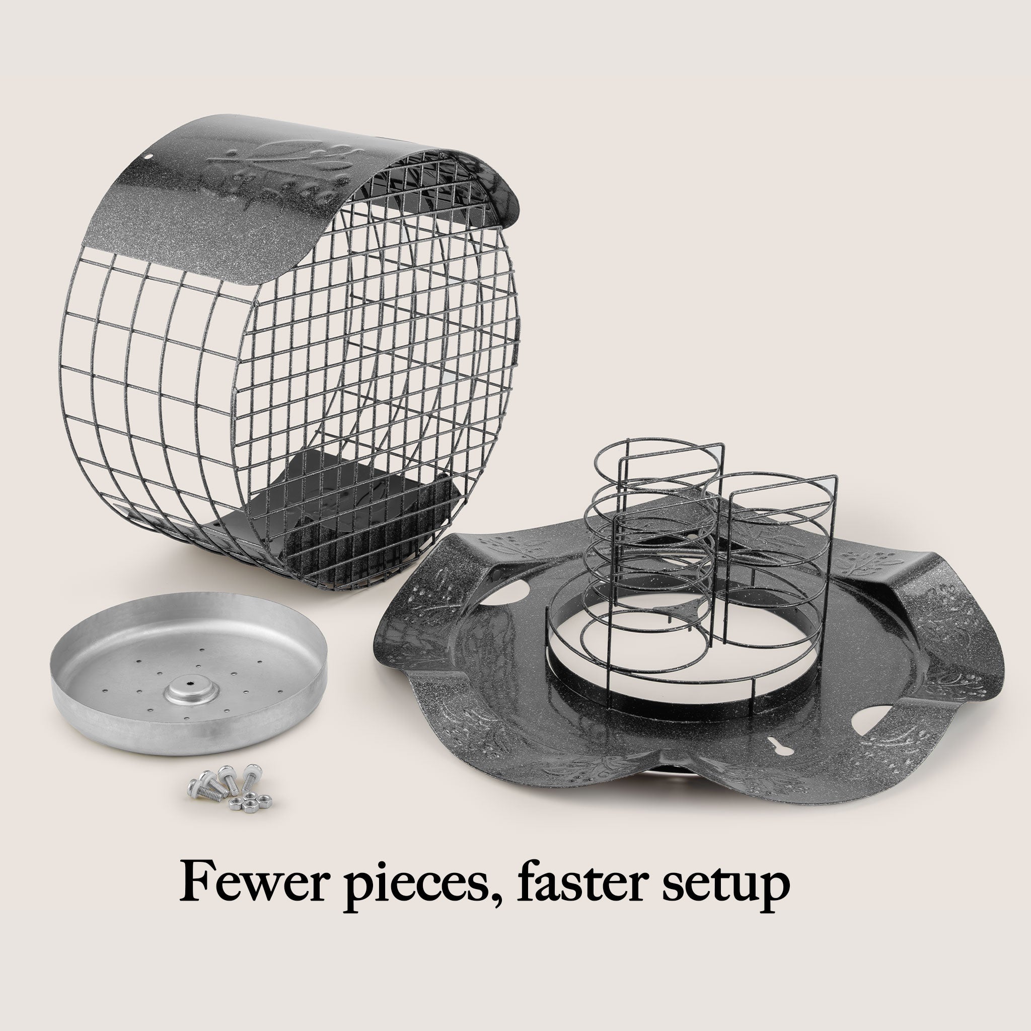 Roamwild PestOff Bird Butter Feeder