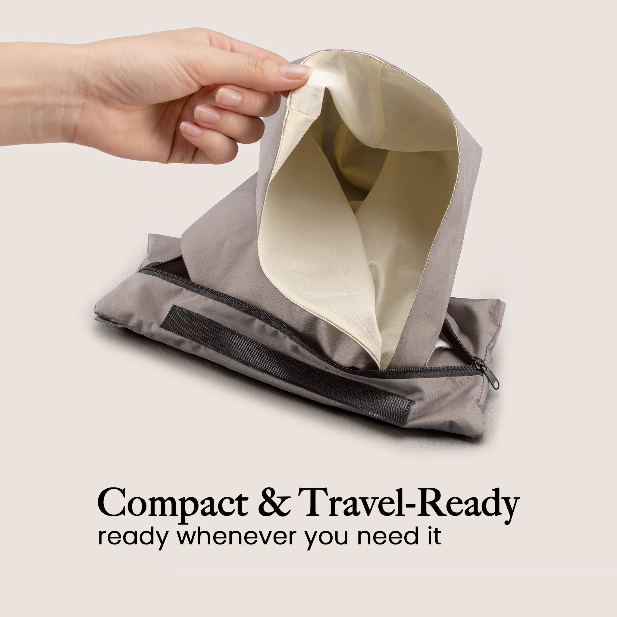 Roamwild Mi-Hood™ Plus Regenschirm: Die perfekte Haarschutzlösung