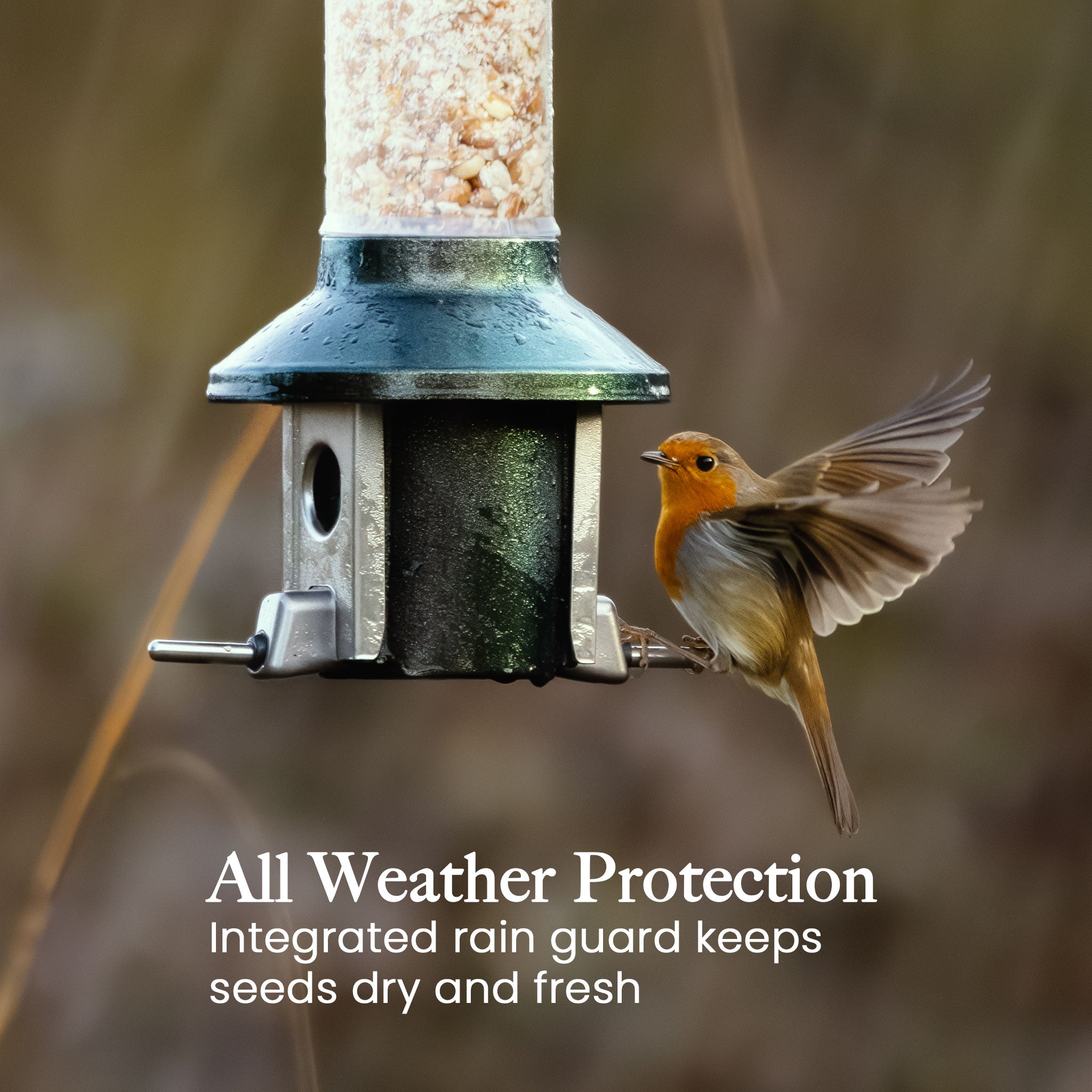 Roamwild PestOff Bird Feeder 3.0