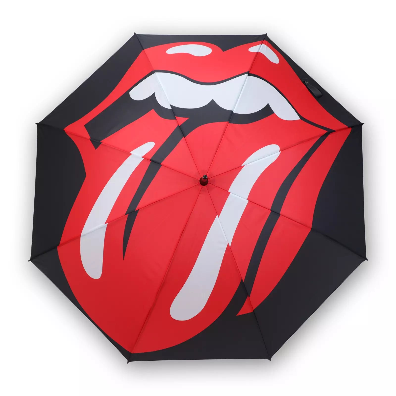 Rolling Stones Automatic Fibre Glass Storm Proof Umbrella