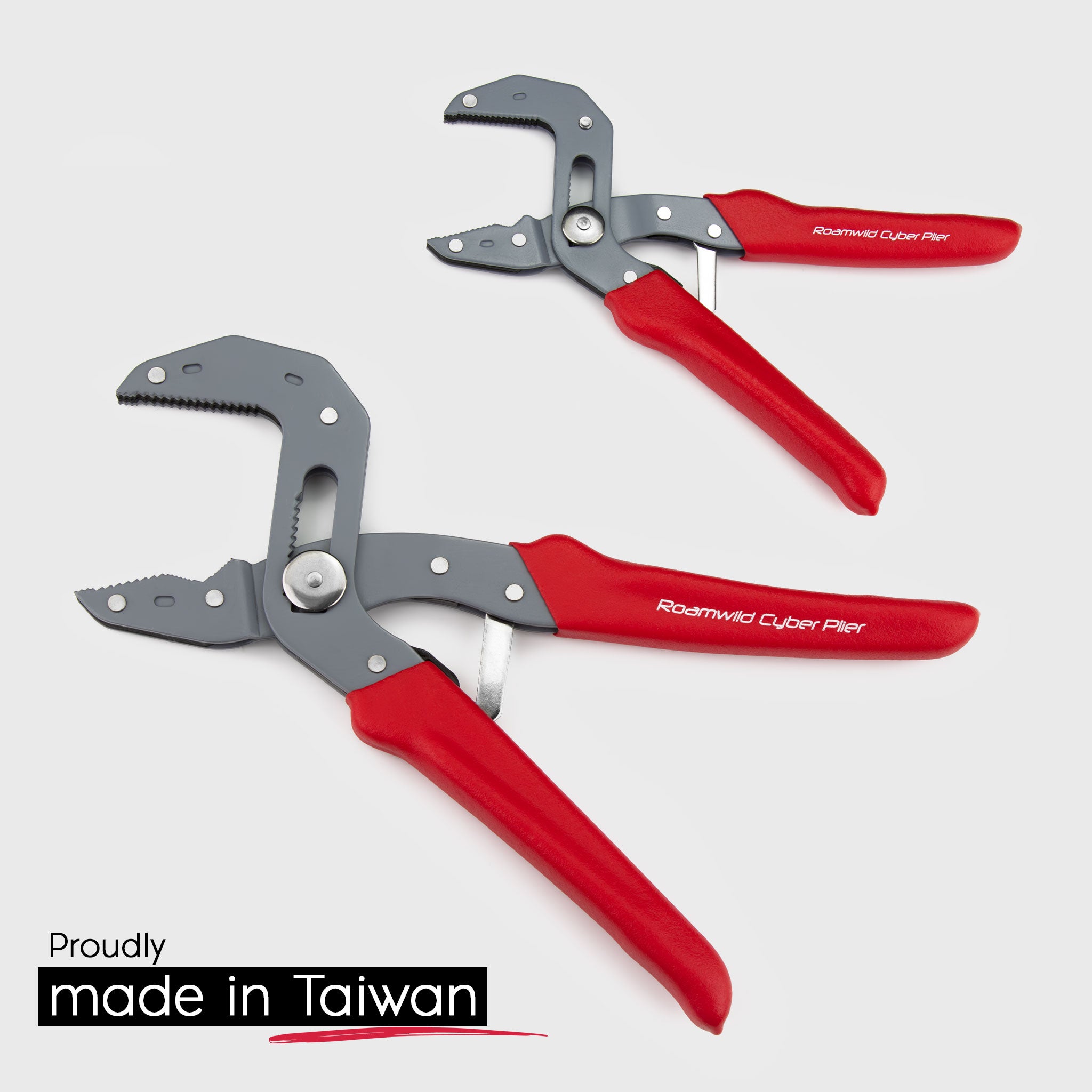 Roamwild Cyber Plier