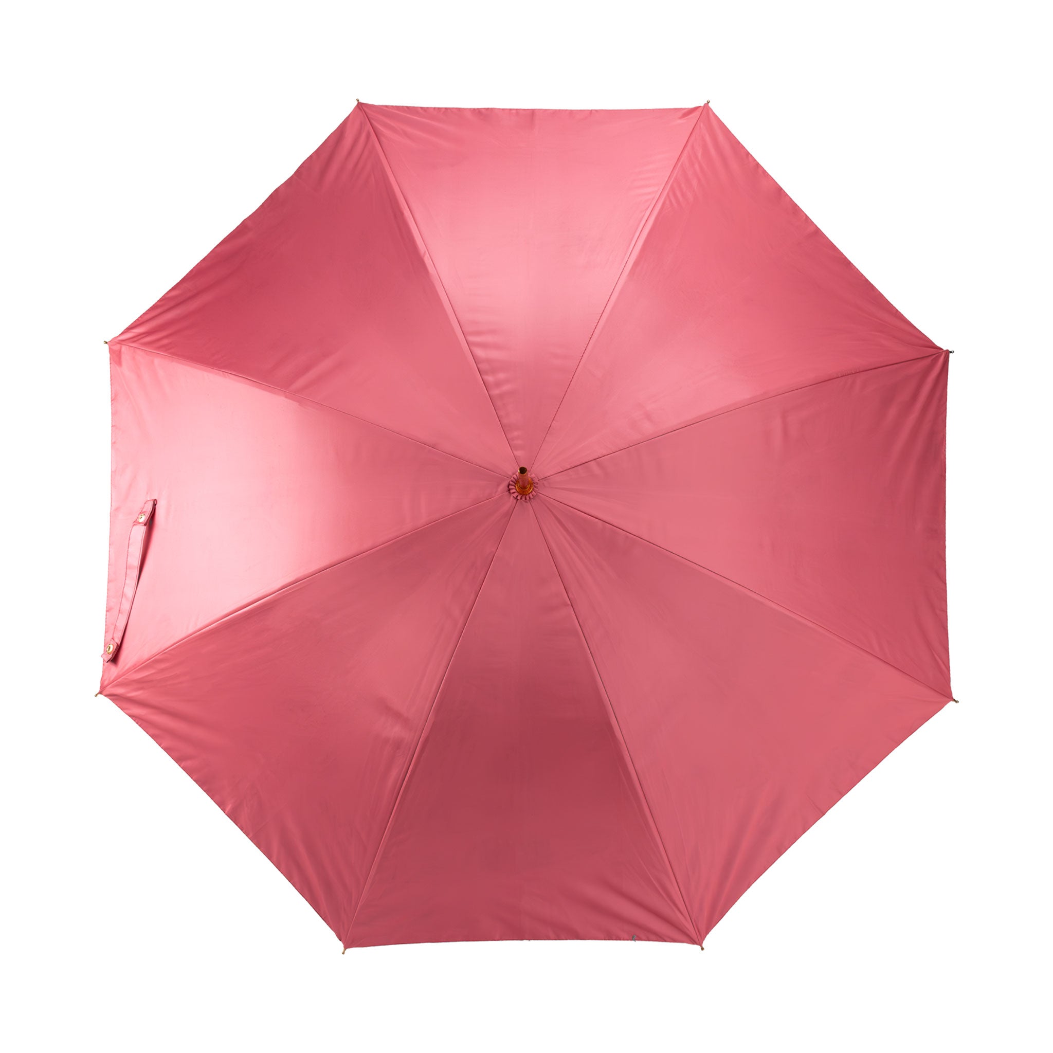 Roamwild French Sole Pink Double Canopy Umbrella with Bunny Head Handle