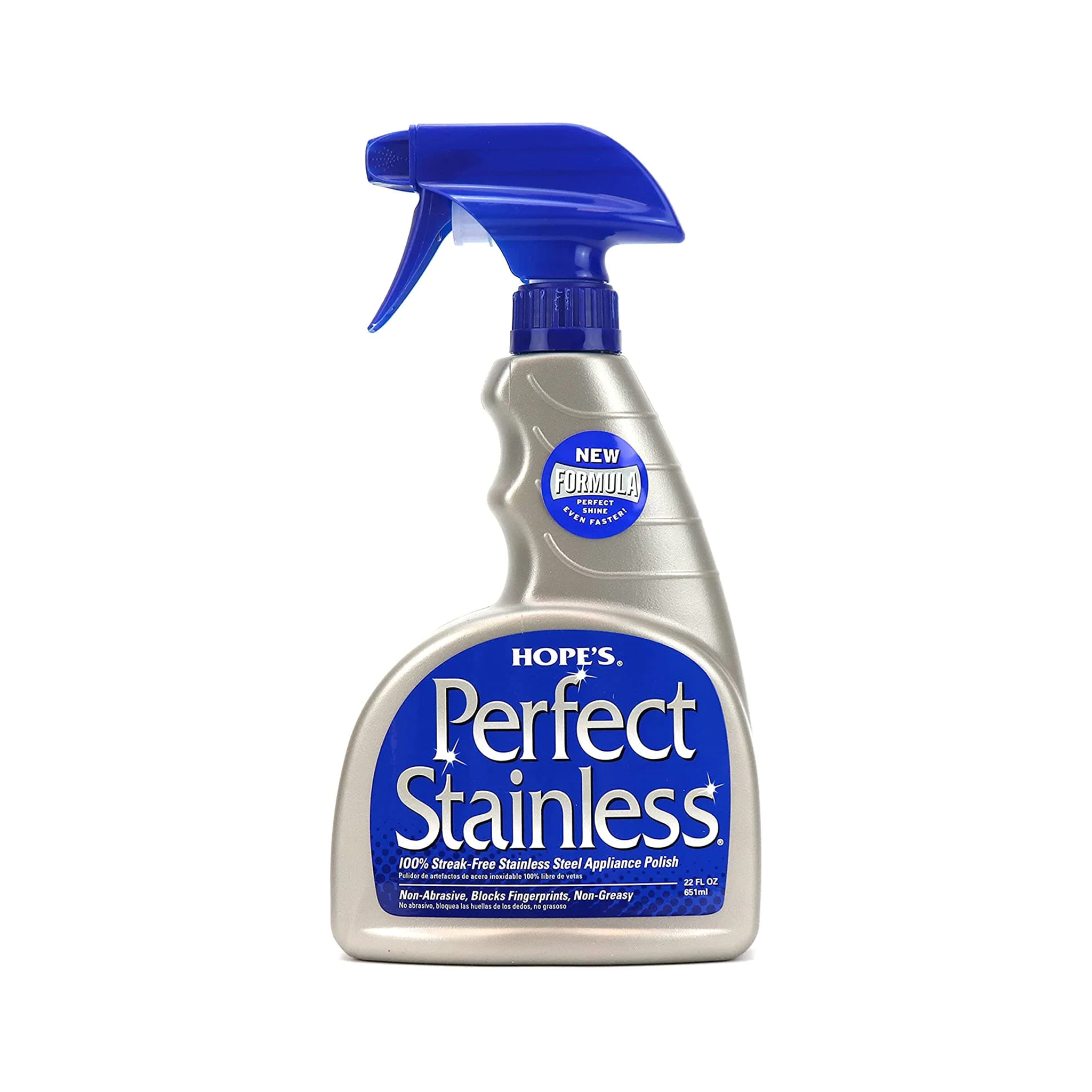 Hope's Perfect Stainless Steel Cleaner and Polish 650 ml