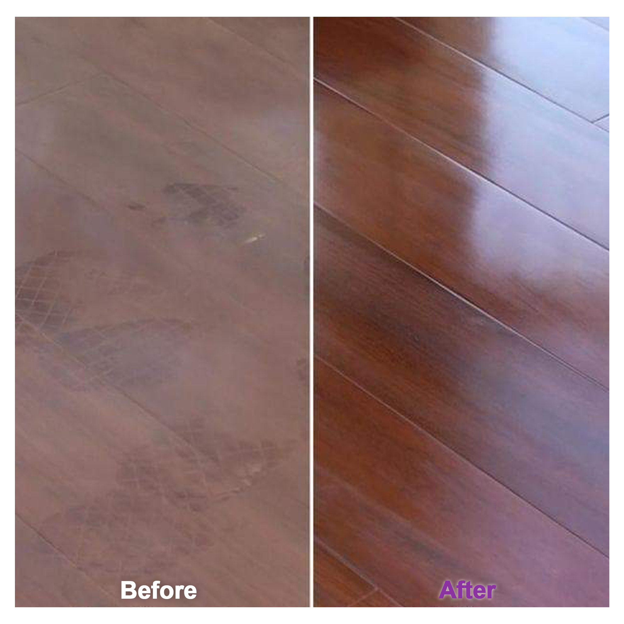 Rejuvenate Professional Hardwood Floor Cleaner