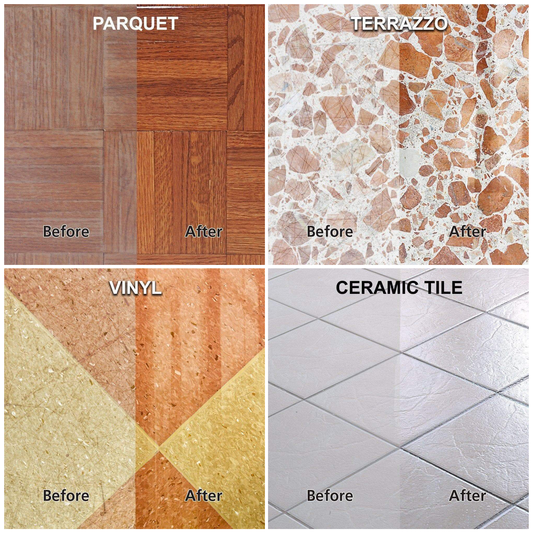 Rejuvenate Instant Floor Restorer