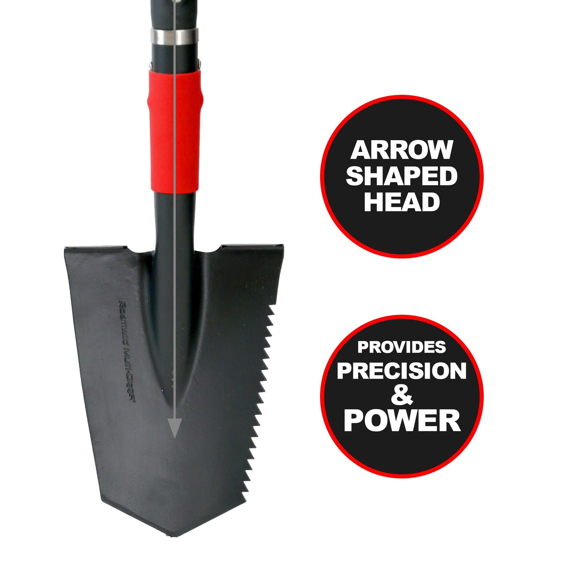 Roamwild Multi-Digger Mini Spade - Roamwild