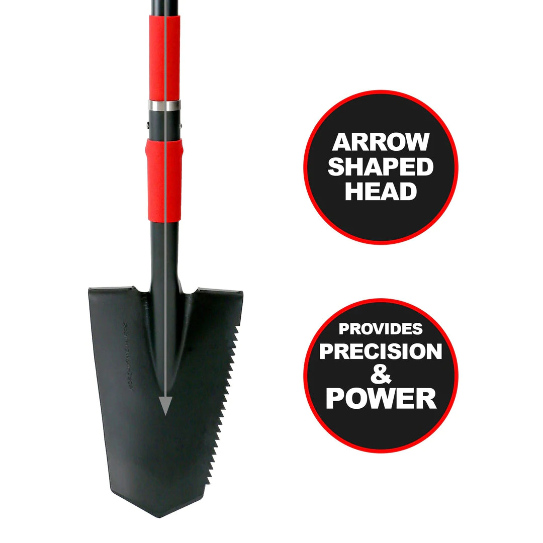 Roamwild Multi-Digger Spade & Fork Bundle